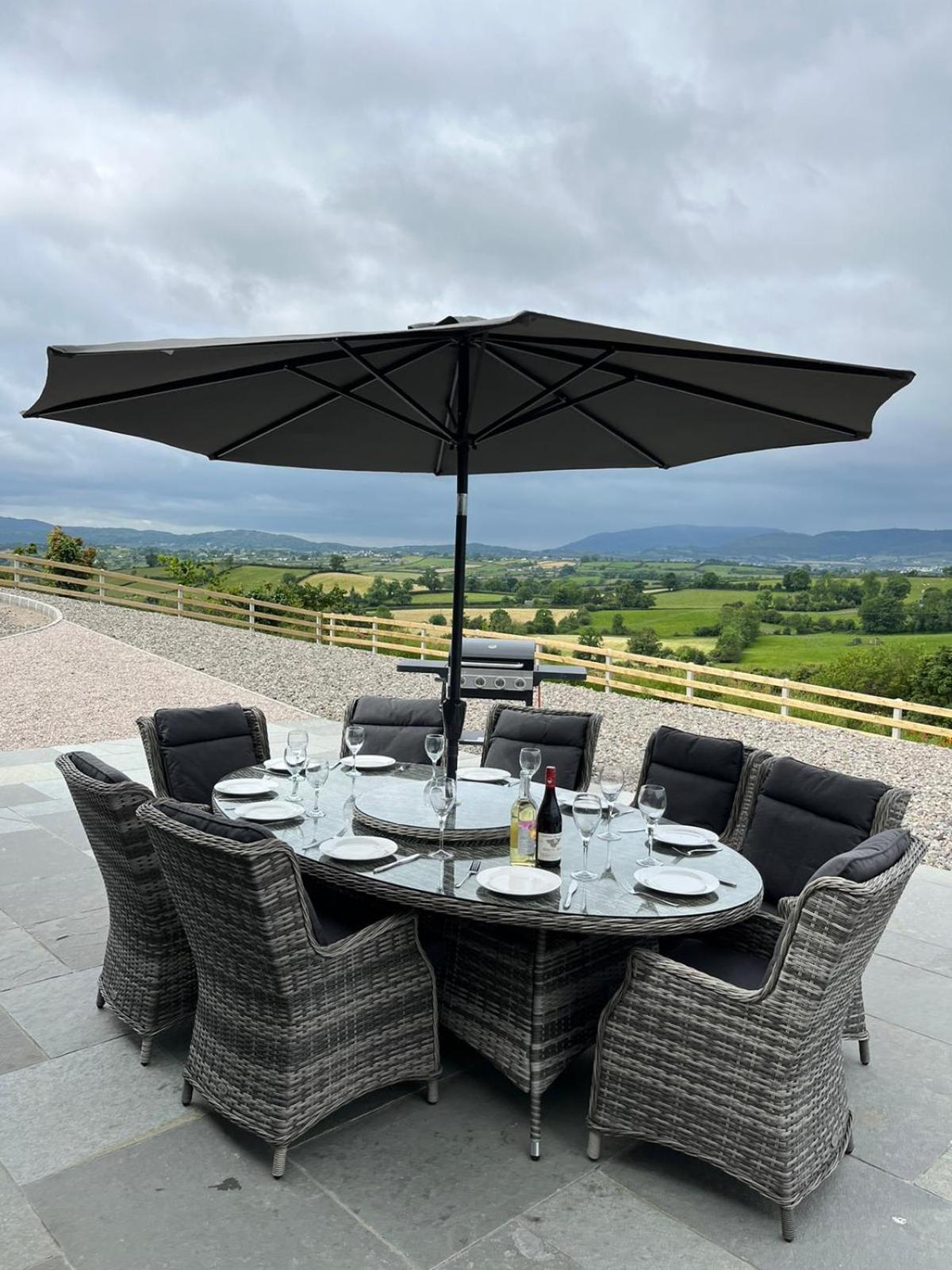 Вілла Crohill Hideaway Ньюрі Екстер'єр фото